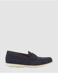 Dune London - Berkly - Navy