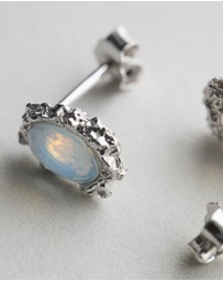 Native Sol - Simone Opal Studs