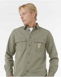 Rip Curl - Search Destroy Long Sleeve Shirt