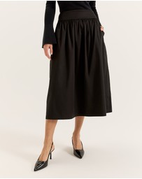 Review - Tashi Skirt