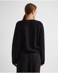 Oxford - Jessie Wool Cardigan