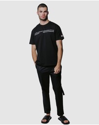 Justin Cassin - JC Overrated T-Shirt