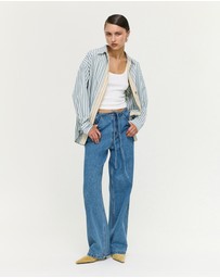 Staple the Label - Amari Oversized Shirt