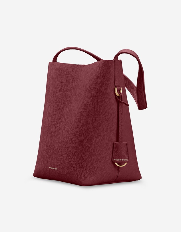 Maison De Sabre - The Bucket Soft Tote