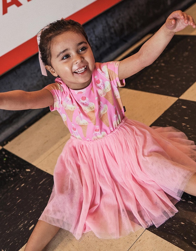 Rock Your Kid - Circus Dress - Kids-Teens