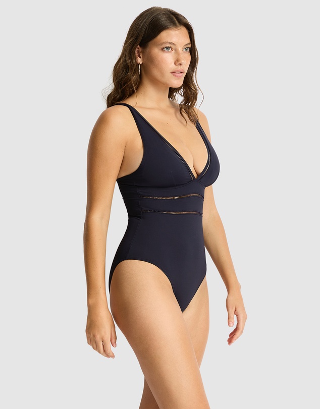 Sea Level Australia - Essentials Spliced One Piece