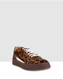 Habbot - Foxa Lace-Up Sneakers