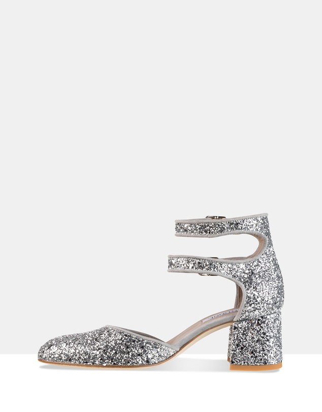 Habbot - Dover Mid-heel Pumps