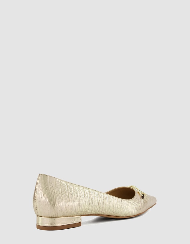 Dune London - Haydenne - Gold