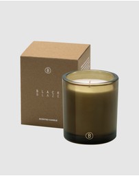 Black Blaze - Rainforest Sunlight Scented Candle