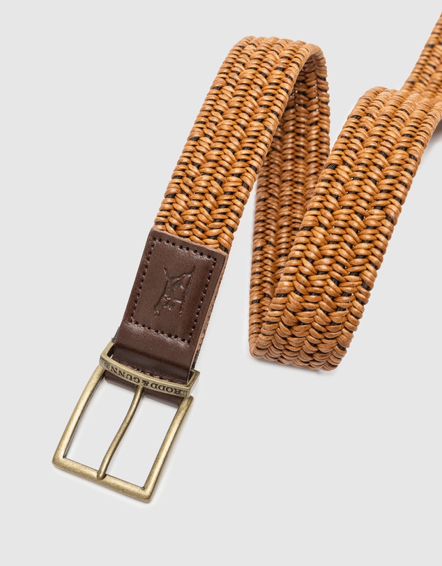 Rodd & Gunn - Shore Stretch Belt