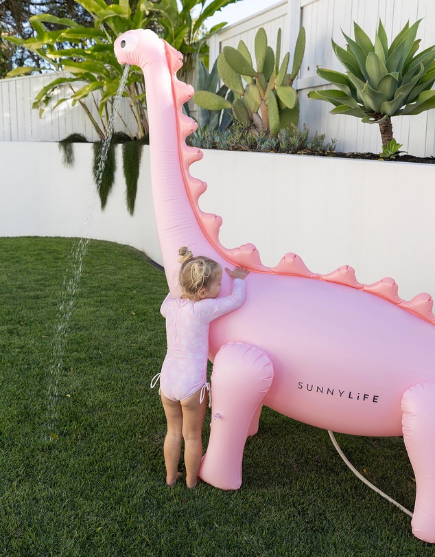 Sunnylife - Into The Wild Dino Giant Sprinkler - Kids
