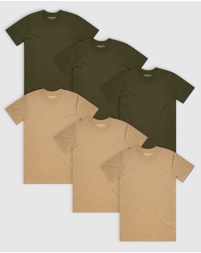 Vacancy Co - 6-Pack Vacant Tee