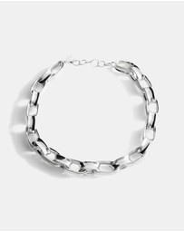 M.N.G - Link Necklace