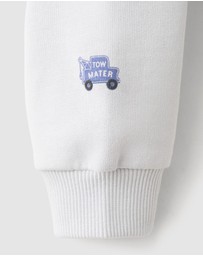 M.N.G - Cdriver Sweatshirt - Babies-Kids