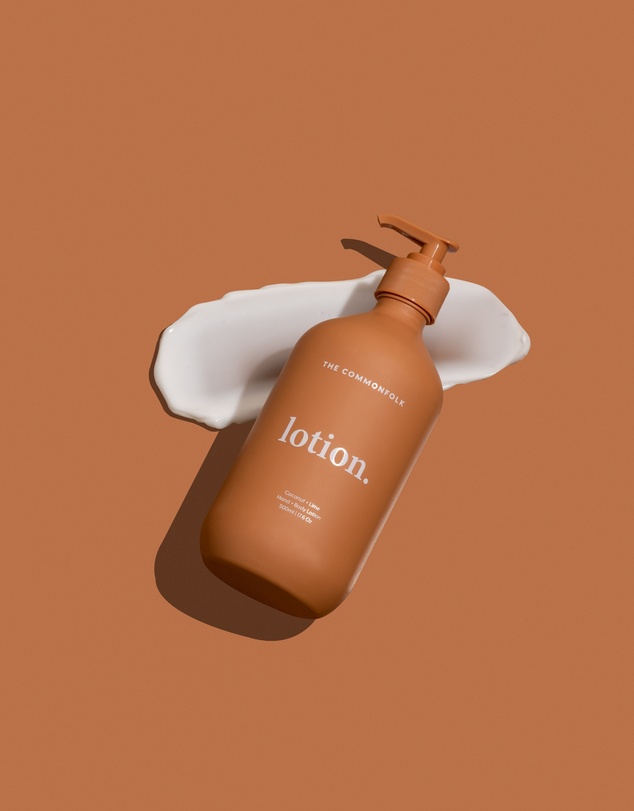 The Commonfolk Collective - Terra Hand + Body Lotion 500ml