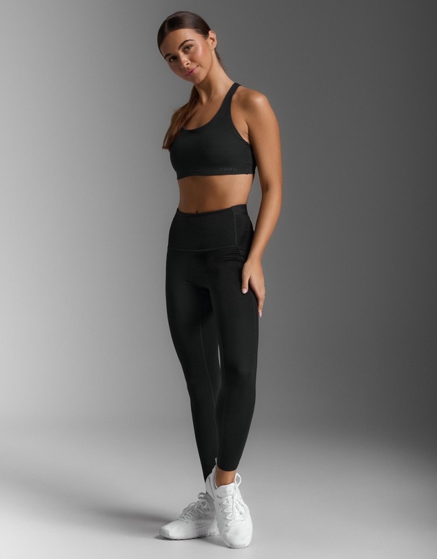 2XU - Form Strappy Low Impact Bra