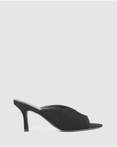 Black Suede
