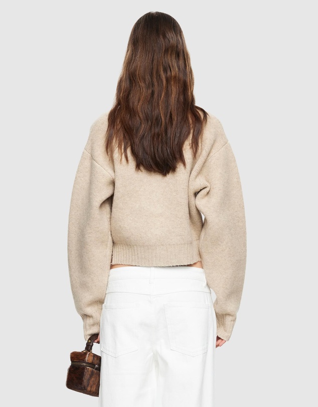 Lioness - Frame Knit Cardigan - ICONIC EXCLUSIVE