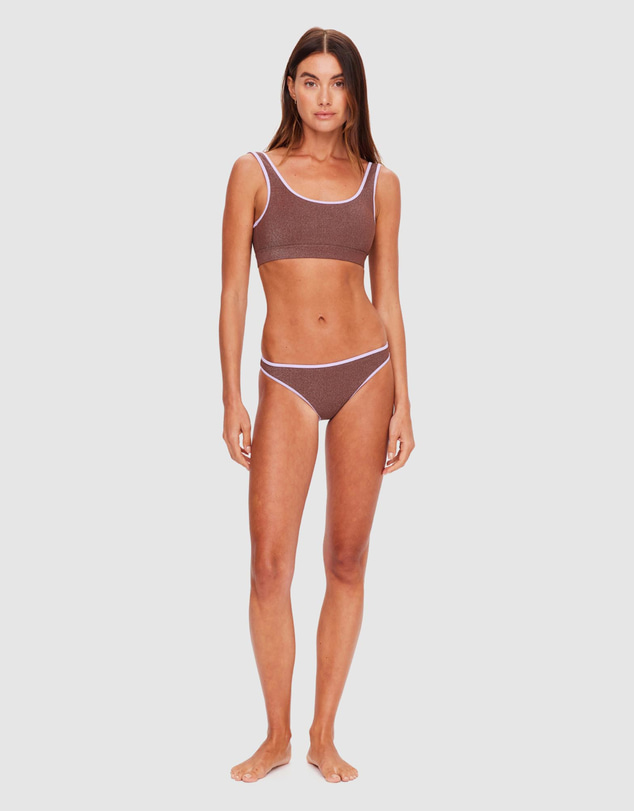 The Upside - Galaxia Kora Scoop Bra