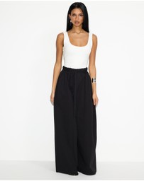 Dazie - Elara Cotton Pants