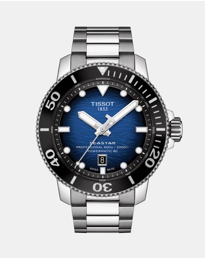 Tissot - Seastar 2000 Professional