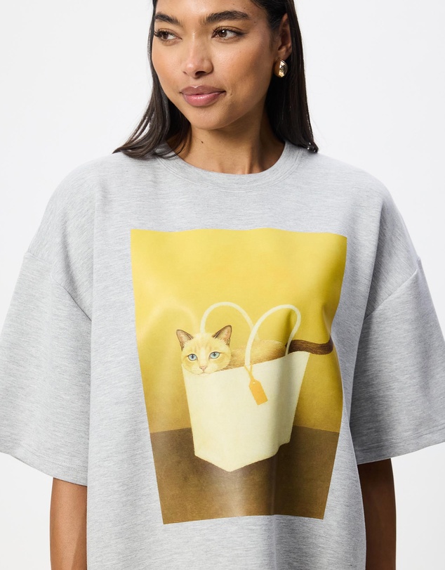 Grace Willow - Joplin Soft Oversized Tee