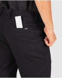 UNIT - UNIT Mens Shift Fixed Waist Utility Shorts