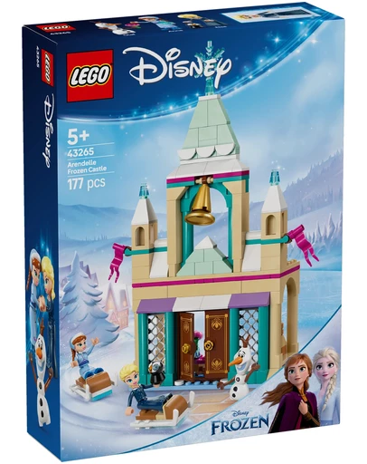 LEGO - 43265 Arendelle Frozen Castle