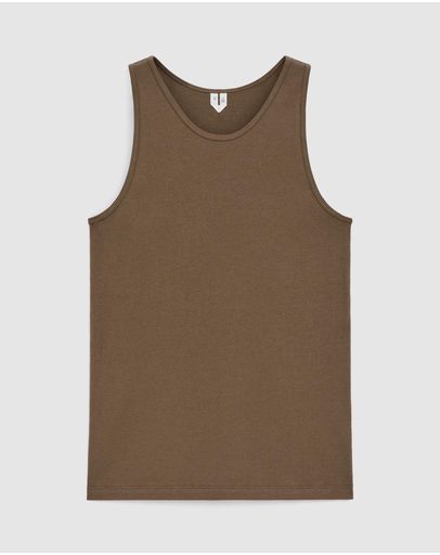 Brown & Khaki