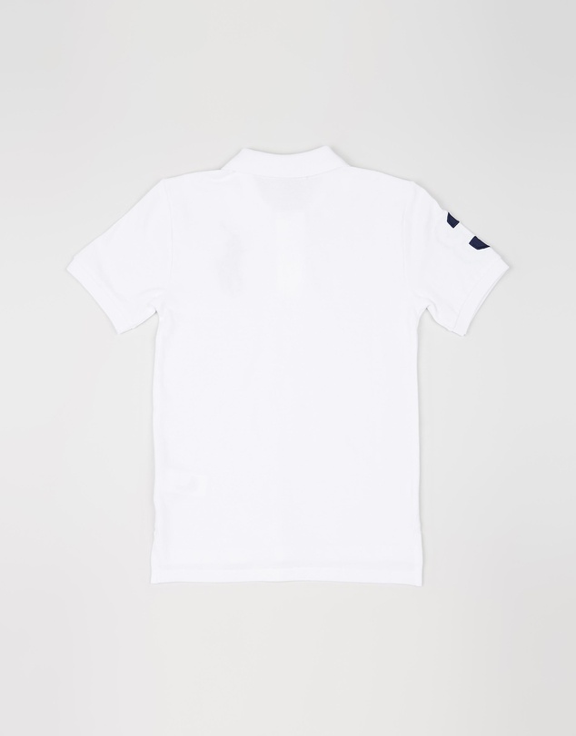 Polo Ralph Lauren - Short Sleeve Polo Shirt - Teens