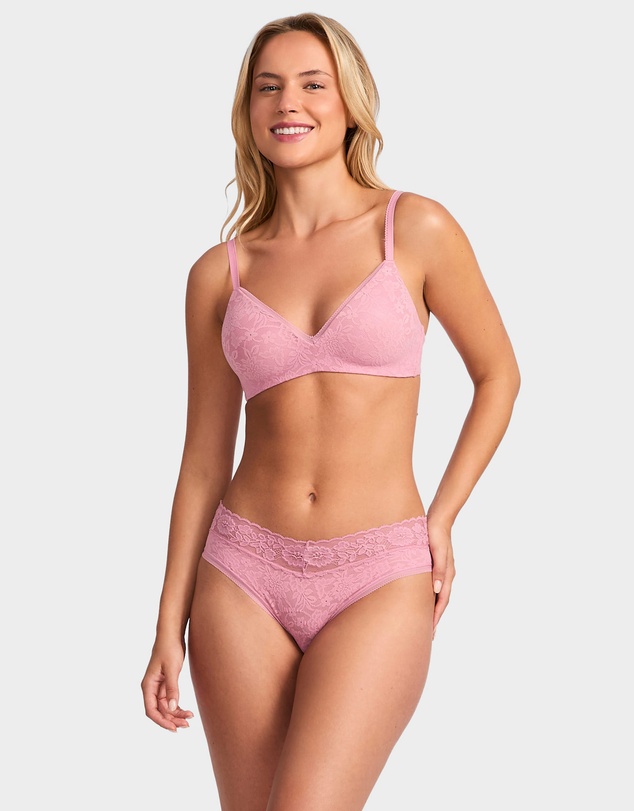 Jockey - Jockey Women's Lacette Wirefree Bra