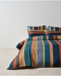 Linen House - Rodgers Quilt Cover Set
