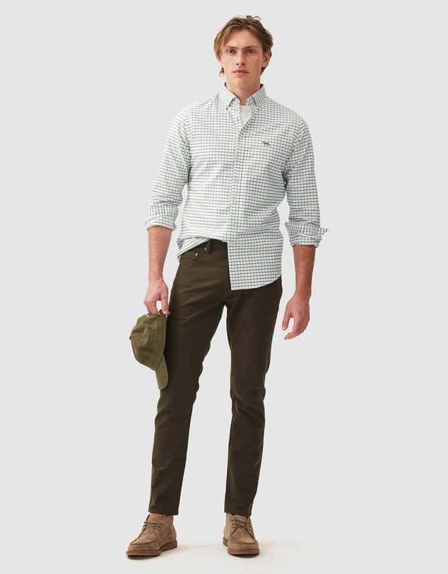 Rodd & Gunn - Oxford Valley Check Shirt
