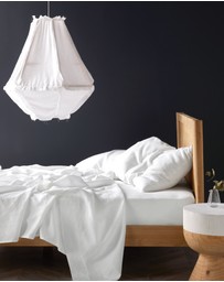 Linen House - Nimes Pure Linen Sheet Set