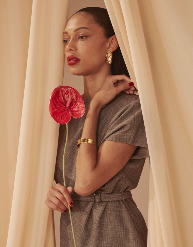 Forcast - Isadora Cuff Bracelet