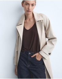 M.N.G - Danila Wide Leg High-Rise Jeans