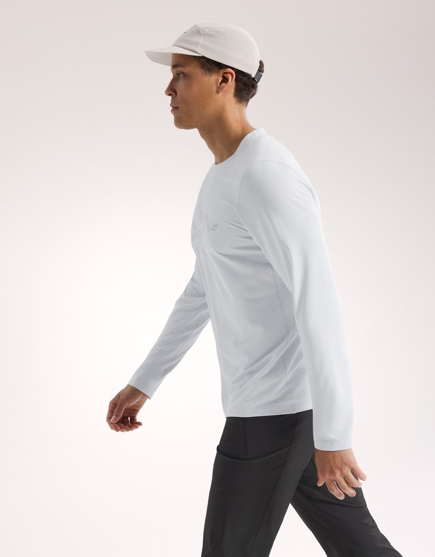 Arc'teryx - Cormac Logo Shirt LS Men's