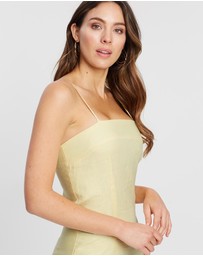 White By FTL - Ebony Dress