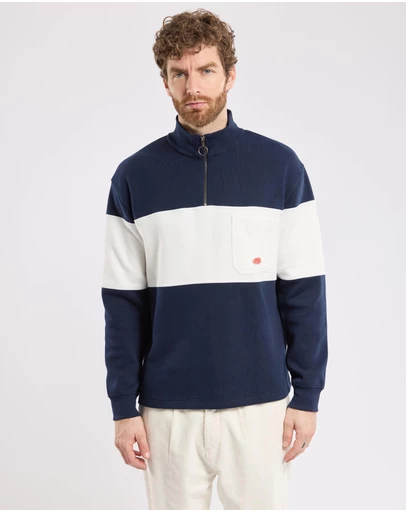 Armor Lux - Camionneur Héritage Sweatshirt
