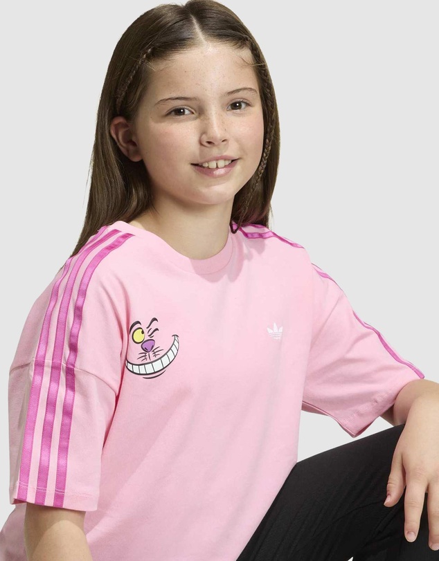 adidas Originals - adidas x Disney Loose Batwing T-Shirt - Kids-Teens