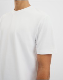 Country Road - Australian Cotton Cr Logo T-shirt