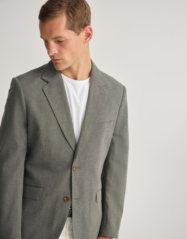 Oxford - Blake Textured Blazer