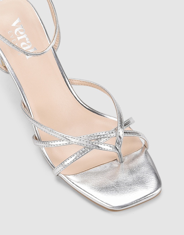 Verali - Gio Block Heel Sandals