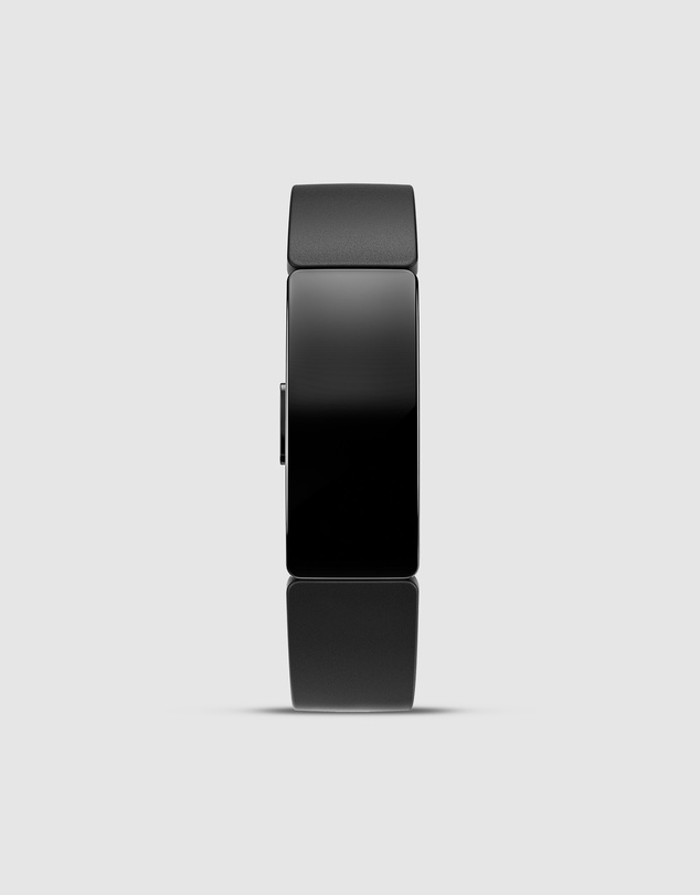 Fitbit - Fitbit Inspire HR Health and Fitness Tracker