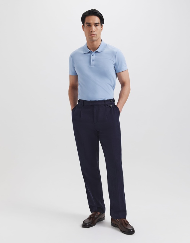 SABA - Oscar Stretch Polo