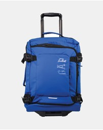GAP - GAP Travel 48cm Cabin Soft Shell Suitcase