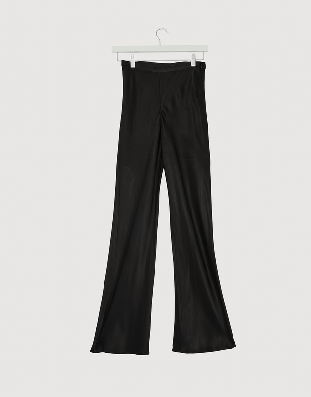 Revibe - Repaired Shona Joy La Lune Bias Cut Pants - AU 8