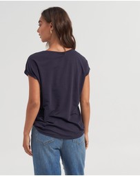Vero Moda - Ava Short Sleeve Tee