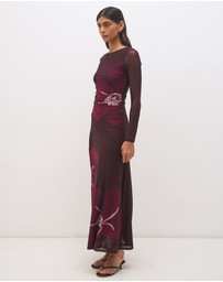 MON RENN - Lima Maxi Dress
